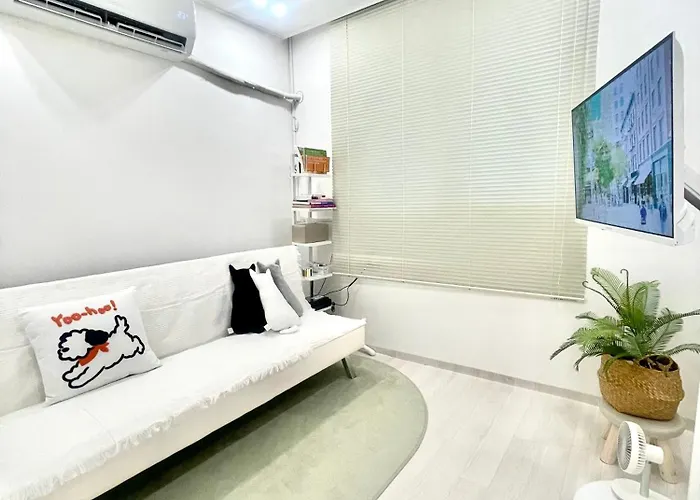 Apartment 도화가 *