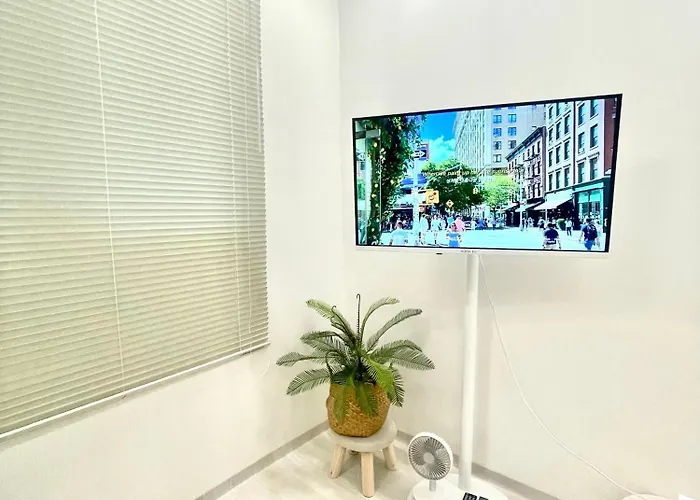 Apartment 도화가