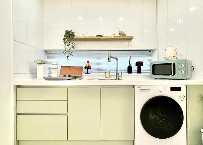 Apartment 도화가 *